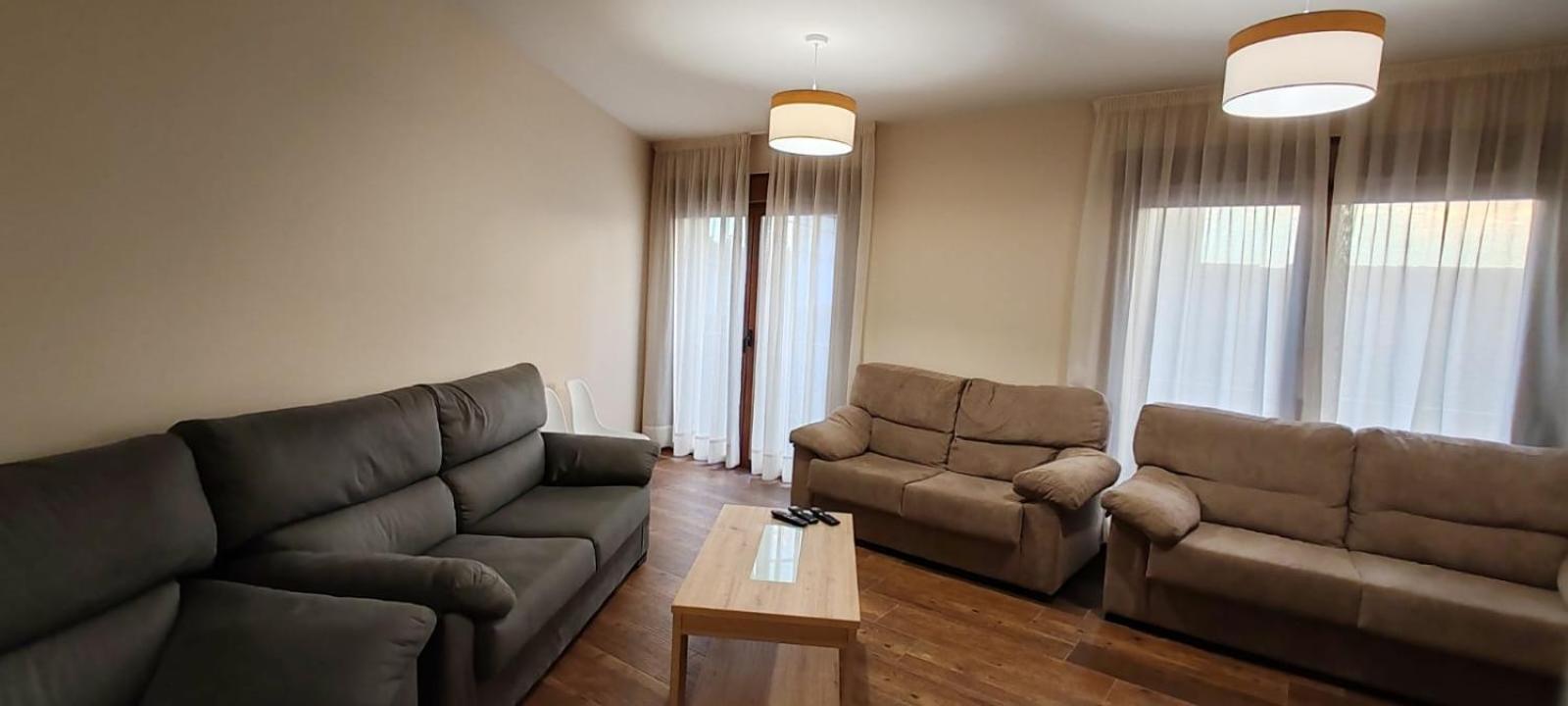 Casa Rural La Nava Навалуенга Екстериор снимка